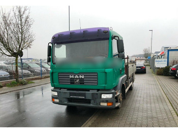Camion platformă MAN TGL 8.180