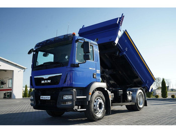 Camion basculantă MAN TGM