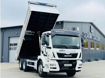 Camion basculantă MAN TGM 26.290