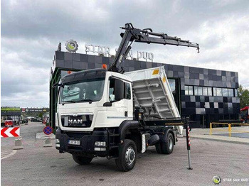 Camion basculantă MAN TGS 18.360