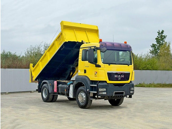 Camion basculantă MAN TGS 18.360