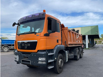 Camion basculantă MAN TGS 26.360