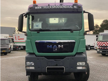 Camion platformă MAN TGS 26.440