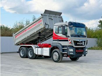 Camion basculantă MAN TGS 26.460