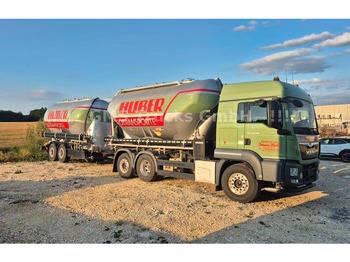 Maşină pentru vidanjări MAN TGS 26.460