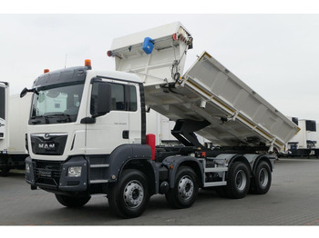 Camion basculantă MAN TGS 35.420