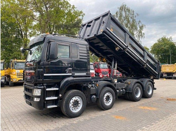 Camion basculantă MAN TGS 35.440