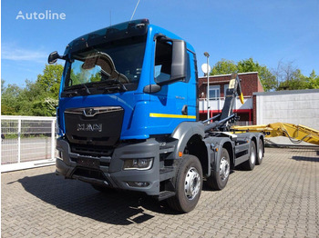 Camion cu cârlig MAN TGS 35.510