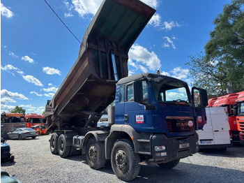 Camion basculantă MAN TGS 41.440