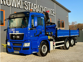 Camion basculantă MAN TGS 26.360
