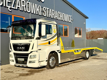 Maşină de tractare MAN TGS 18.320