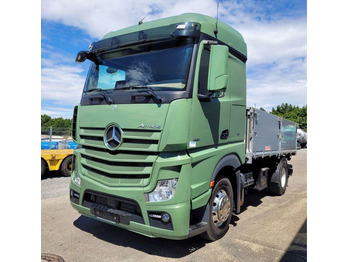 Camion basculantă MERCEDES-BENZ