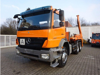 Camion container de gunoi MERCEDES-BENZ Axor 2633