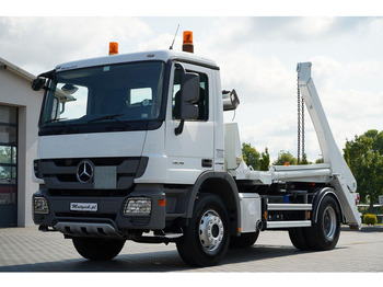 Camion container de gunoi MERCEDES-BENZ Actros 1836