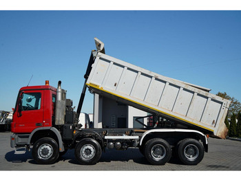 Camion basculantă Mercedes-Benz ACTROS 4141 / WYWROTKA TYLNOZSYPOWA / WIELTON / EPS + SP: Foto 3