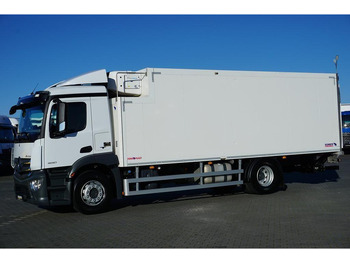 Leasing de Mercedes-Benz ANTOS / 1830 / E 6 / CHŁODNIA + WINDA / 18 PALET / 78 000 KM Mercedes-Benz ANTOS / 1830 / E 6 / CHŁODNIA + WINDA / 18 PALET / 78 000 KM: Foto 3