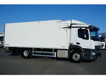 Leasing de Mercedes-Benz ANTOS / 1830 / E 6 / CHŁODNIA + WINDA / 18 PALET / 78 000 KM Mercedes-Benz ANTOS / 1830 / E 6 / CHŁODNIA + WINDA / 18 PALET / 78 000 KM: Foto 4