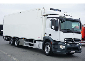 Camion frigider MERCEDES-BENZ Antos