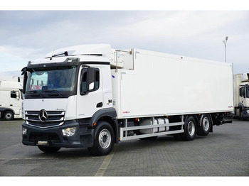 Camion frigider MERCEDES-BENZ Antos