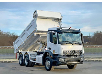 Camion basculantă MERCEDES-BENZ Arocs 2640