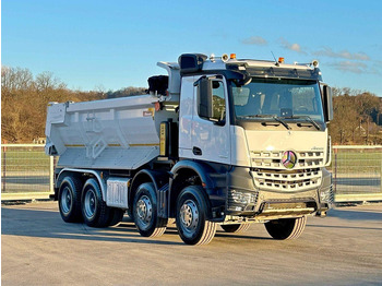 Camion basculantă MERCEDES-BENZ Arocs 3248