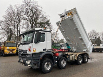 Camion basculantă MERCEDES-BENZ Arocs 3743
