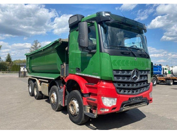 Camion basculantă MERCEDES-BENZ Arocs 4145
