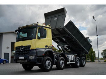 Camion basculantă MERCEDES-BENZ Arocs