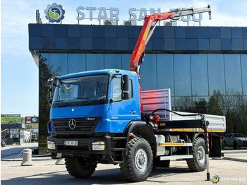 Camion basculantă MERCEDES-BENZ Axor 1824