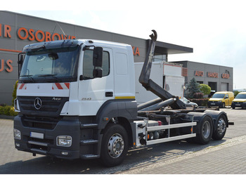 Camion cu cârlig MERCEDES-BENZ Axor 2543