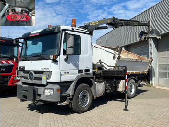 Camion basculantă MERCEDES-BENZ Actros 1841