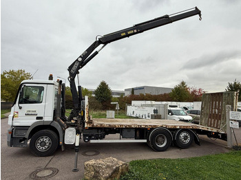 Maşină de tractare Mercedes-Benz Actros 2532: Foto 4