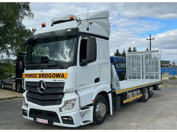 Maşină de tractare MERCEDES-BENZ Actros 2542