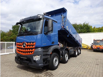 Camion basculantă MERCEDES-BENZ Arocs