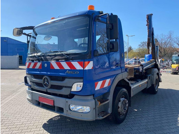 Camion container de gunoi MERCEDES-BENZ Atego 1624