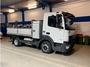 Camion basculantă MERCEDES-BENZ Atego