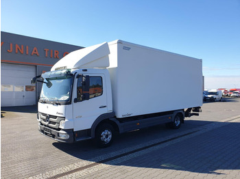 Camion furgon MERCEDES-BENZ Atego 816