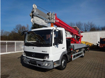 Camion platformă MERCEDES-BENZ Atego 818