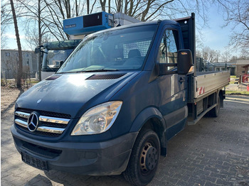 Camion platformă MERCEDES-BENZ Sprinter 515