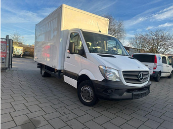 Camion furgon MERCEDES-BENZ Sprinter 516