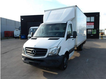 Autoutilitară box MERCEDES-BENZ Sprinter 516