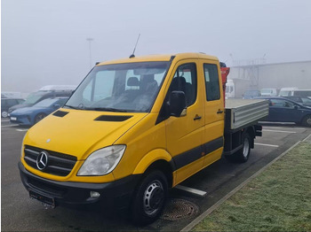 Camion platformă MERCEDES-BENZ Sprinter 519