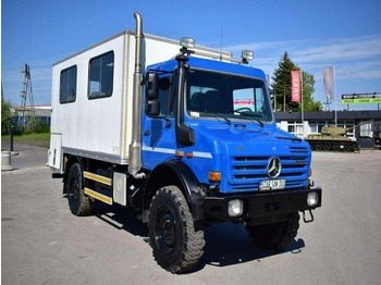 Camion şasiu UNIMOG
