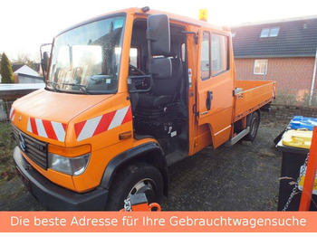 Camion platformă MERCEDES-BENZ