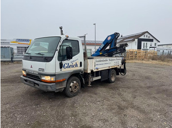 Camion platformă MITSUBISHI