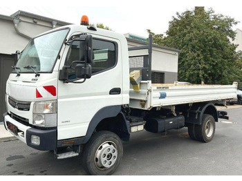 Camion basculantă MITSUBISHI