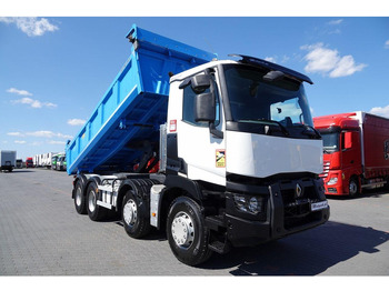 Leasing de Renault C 460 Renault C 460: Foto 5 Leasing de Renault C 460 Renault C 460: Foto 5