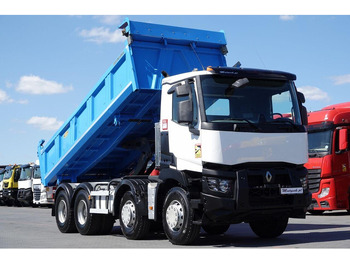 Leasing de Renault C 460 Renault C 460: Foto 4 Leasing de Renault C 460 Renault C 460: Foto 4