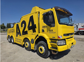Maşină de tractare RENAULT Kerax 420