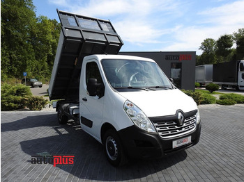 Autoutilitară basculantă RENAULT Master